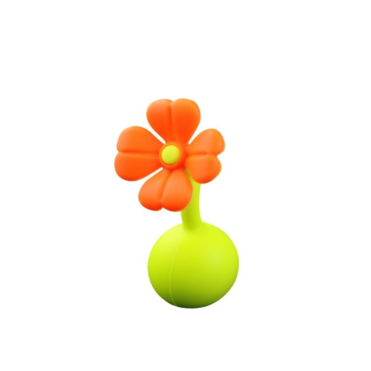 HaaKaa Silicone Breast Pump Flower Stopper