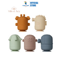 Mils and Key Mould-Free Bath Toys - Set of 5