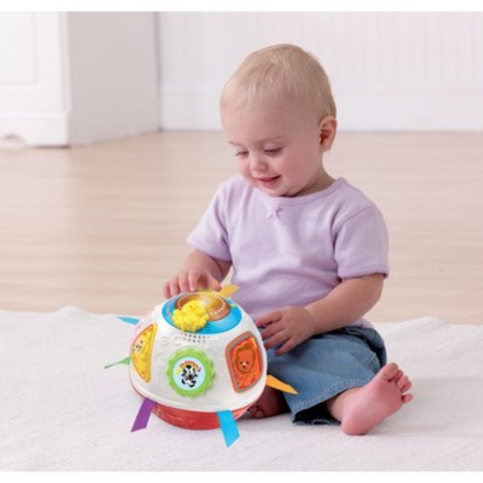 Vtech Crawl And Learn Bright Lights Ball (6-36M)