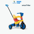 SmarTrike 3-in-1 Breeze S Toddler Tricycle - Multi Color (24M-3Y)