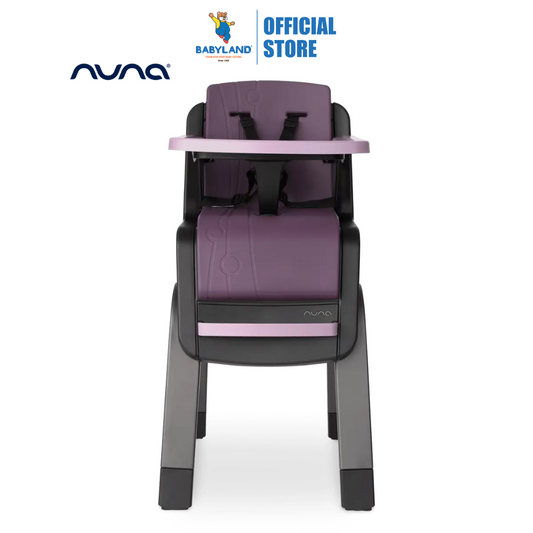 [PRE-ORDER] Nuna ZAAZ Black-Plum