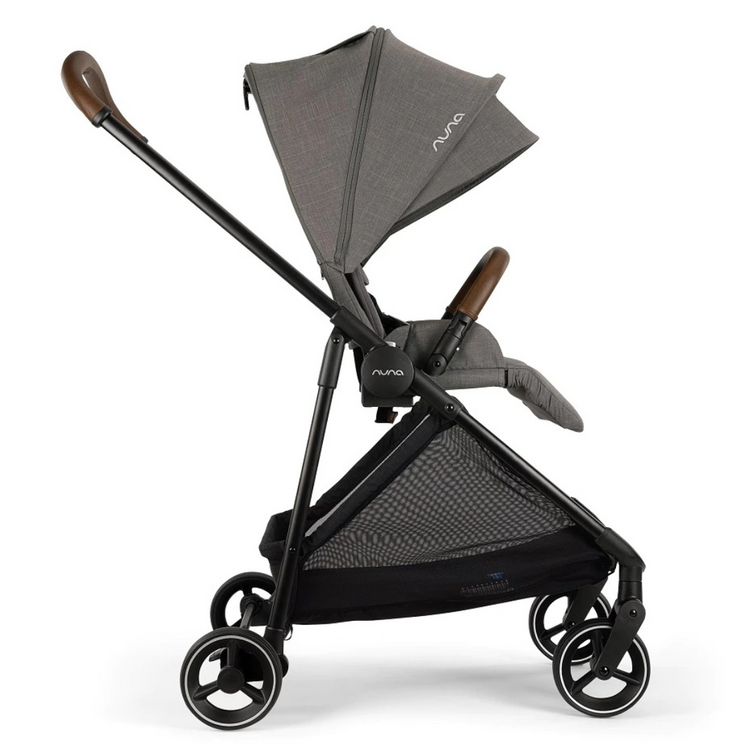 [PRE-ORDER] Nuna IXXA Ultra-Lightweight Compact Stroller - Granite