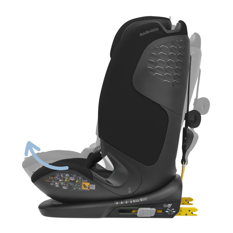 Maxi-Cosi Titan Pro I-Size Car Seat - Authentic Black