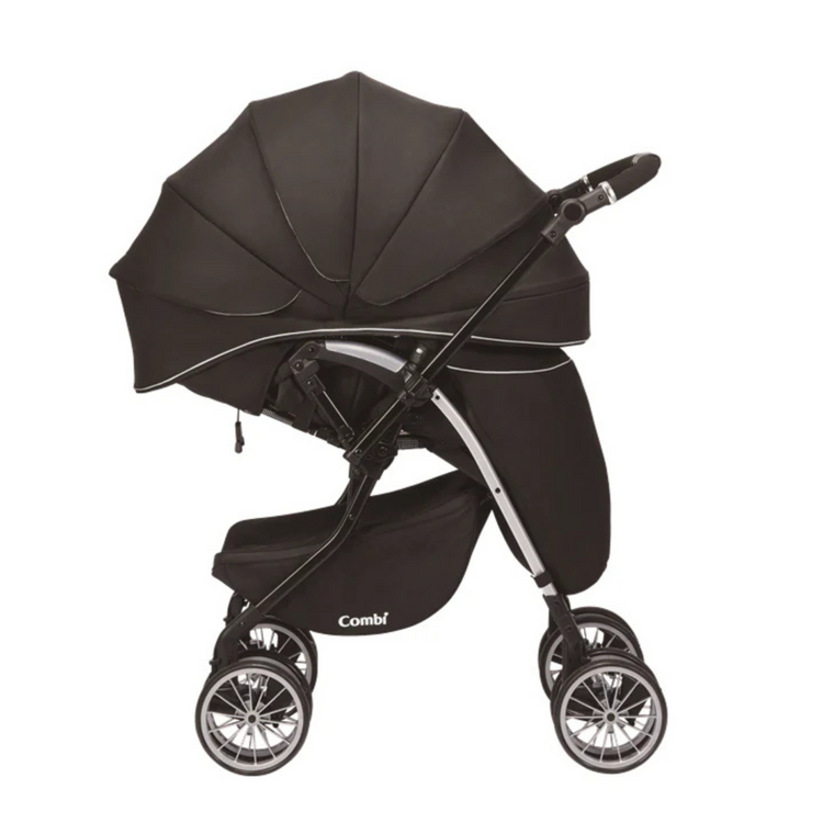 Combi Baby Umbretta 4 CAS Premium EG Stroller Black (1-36m) (15kg)