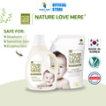 NATURE LOVE MERE Original Baby Fabric Softener | Suitable for newborn | For sensitive/eczema skin