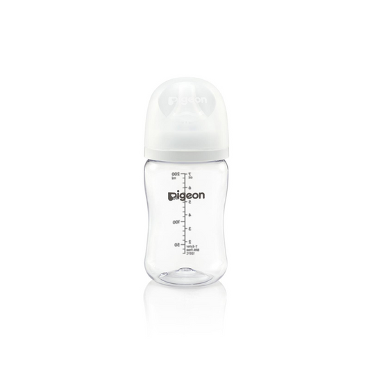 Pigeon SofTouch Wide Neck T-Ester Nursing Bottle