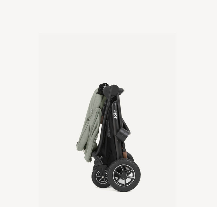 Joie Versatrax Stroller | 4in1 multi-mode Pushchair (Birth to 22kg)