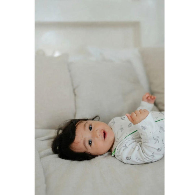Hamako Tencel Micromodal Jippa Suit - Willow
