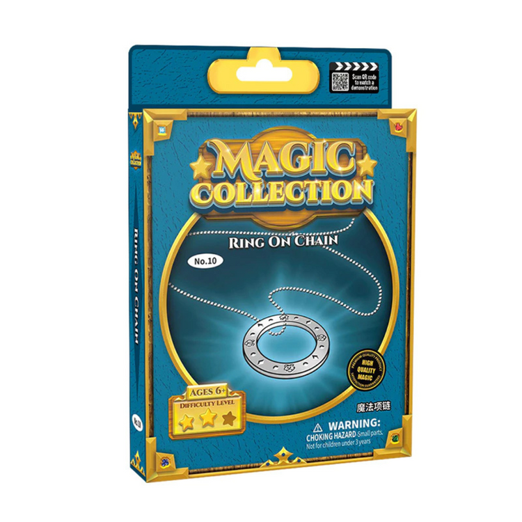 Babao MAGIC COLLECTION [Magic Range] Magic Tricks birthday gift high quality