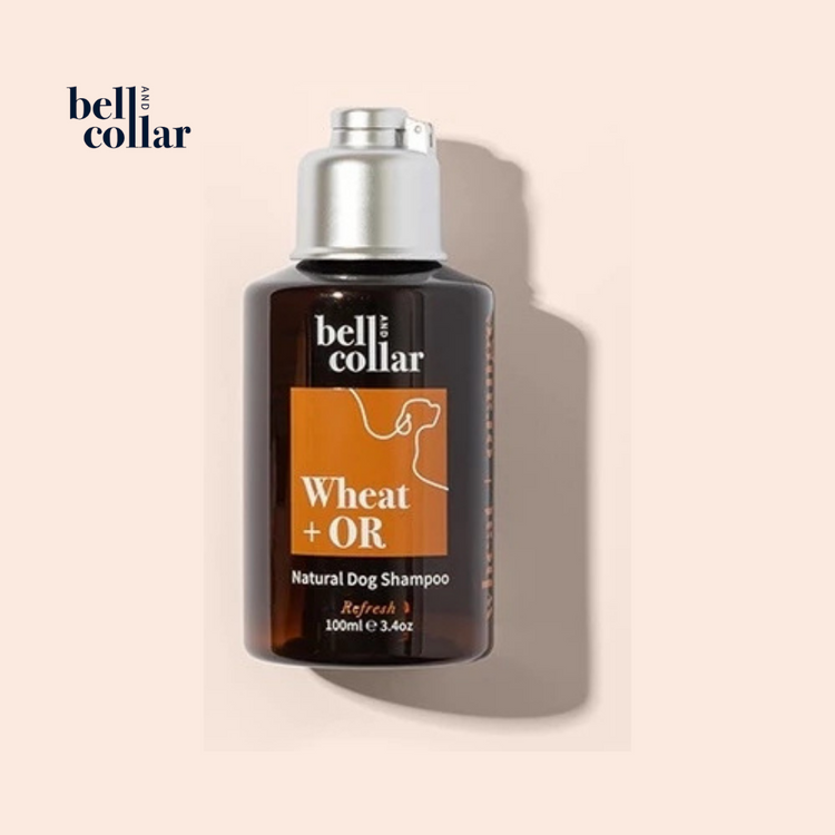 Bell & Collar Furtastic Natural Pet Shampoo 100ml