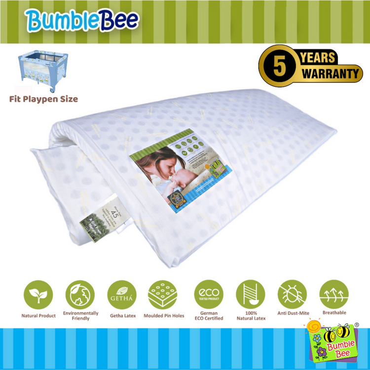 Bumble Bee Getha Latex Mattress