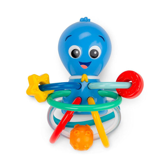 Baby Einstein Opus's Shake & Soothe Teether & Rattle 0M+