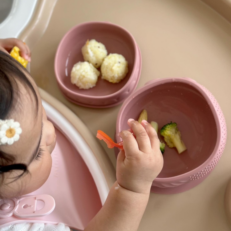 Miniware Sensory Baby Bowl