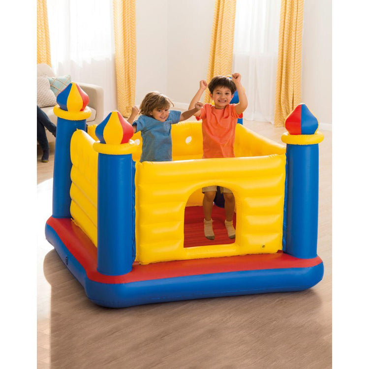 Intex Jump-O-Lene Castle Bouncer IT 48259NP (3-6yrs)