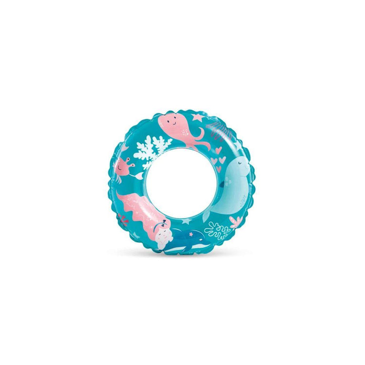 Intex Ocean Reef Transparent Rings (1 Unit x 24") IT 59242NP (Random Design)
