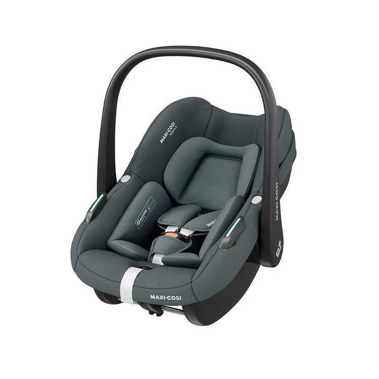 Maxi-Cosi Pebble S Car Seat - Tonal Graphite (0-13kg)