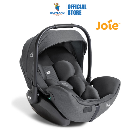 Joie Signature i-Level Pro Infant Carrier Car Seat - Ebony (Birth to approx. 15 months) 40-87 cm