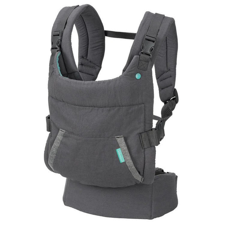 Infantino Cuddle Up Ergonomic Hoodie Carrier (5.4-18.1 kg)