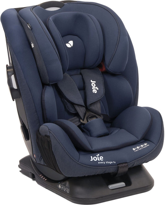 Joie Meet Every Stage FX Car Seat - Deep Sea (0-12 years)