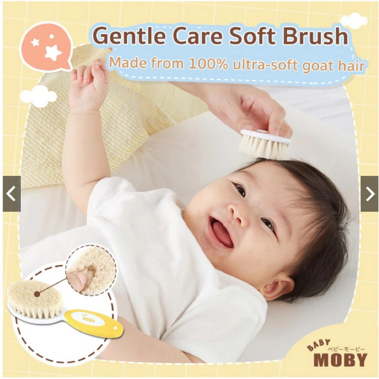 Baby Moby Grooming Set (7 Item)