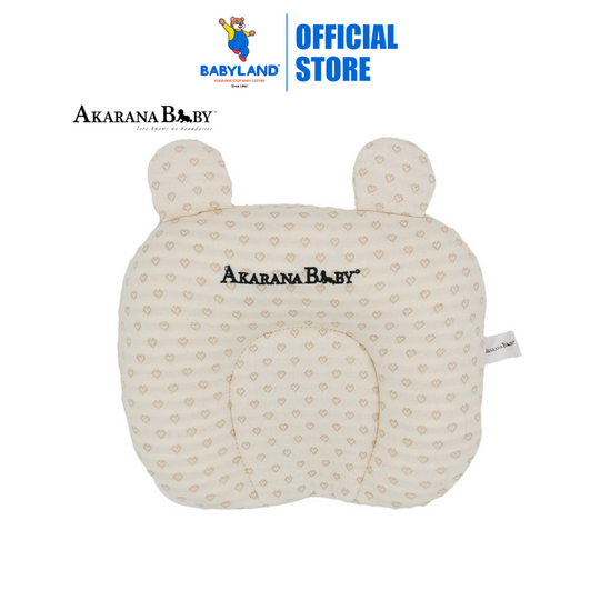 Akarana Baby Newborn Latex Pillow