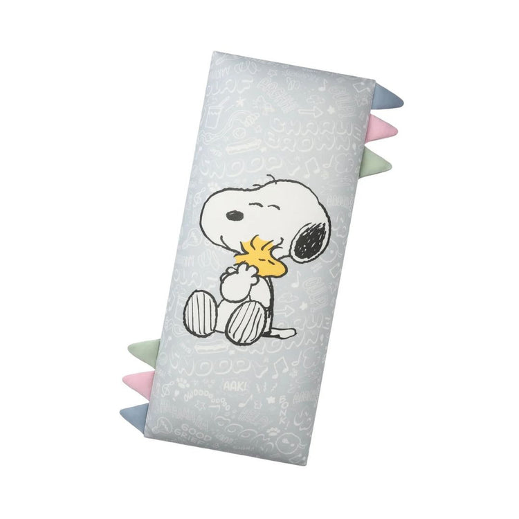 Baa Baa Sheepz Special Edition Bed-Time Buddy BBS x Peanuts S44 Grey