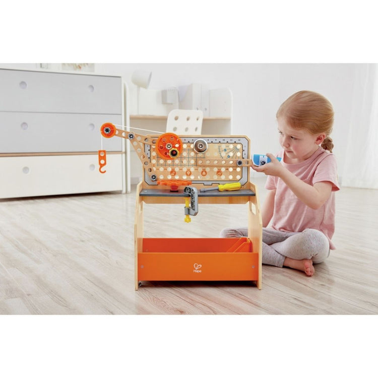 Hape 3028 Discovery Scientific Workbench ( 4+ Years )