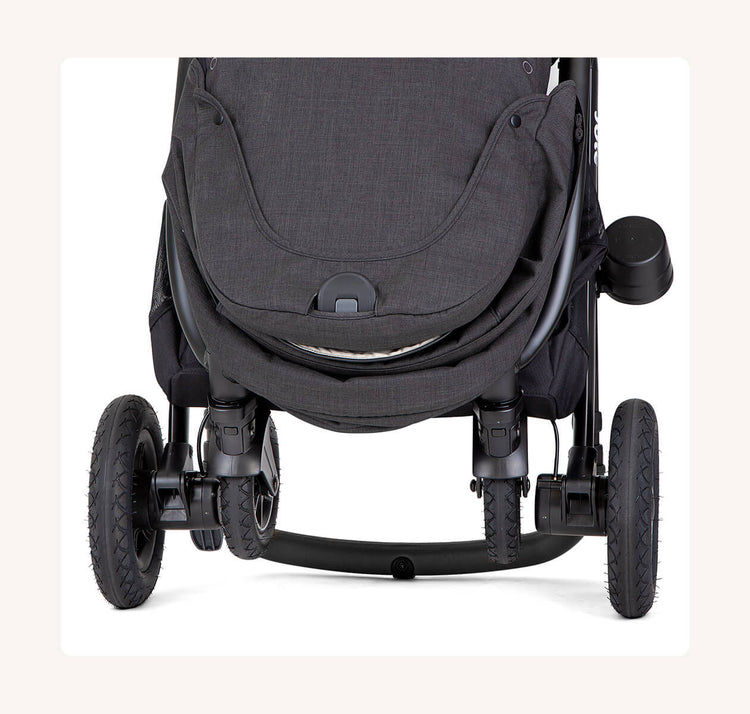 Joie Versatrax Stroller | 4in1 multi-mode Pushchair (Birth to 22kg)