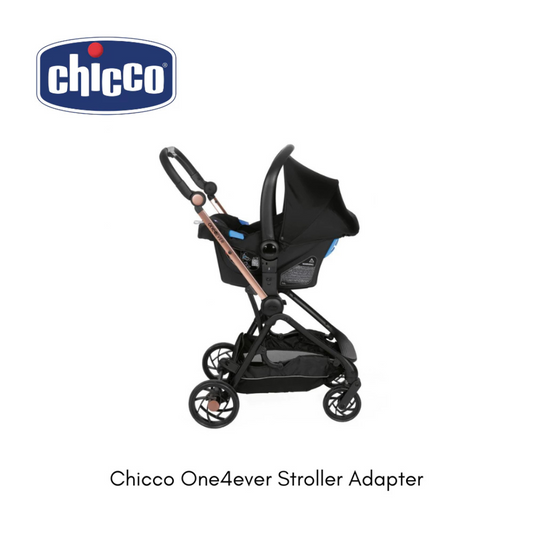 Chicco One4Ever Stroller Adaptors