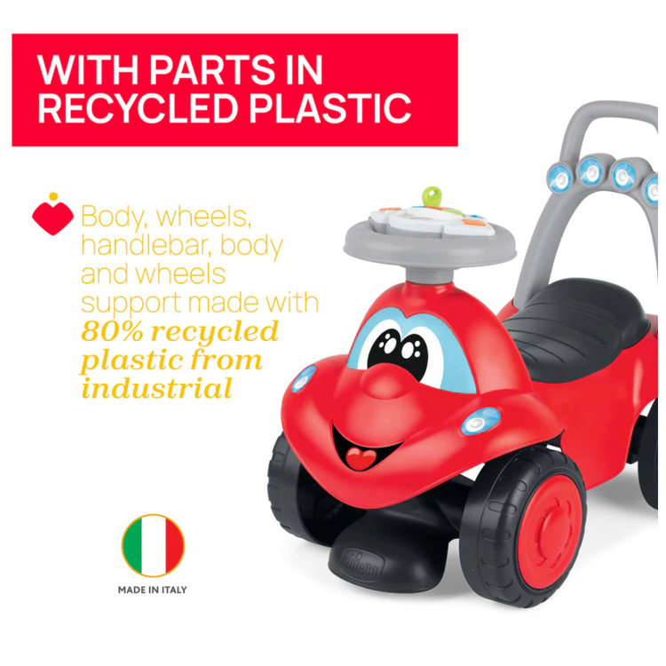 Chicco Toy Billy Walk & Ride