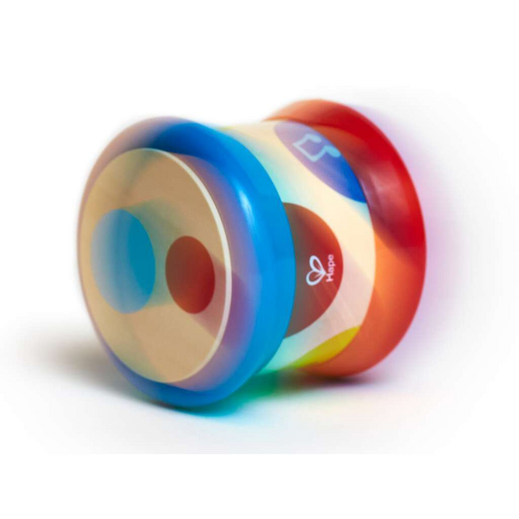 Hape 0333 Baby Drum (6m+)