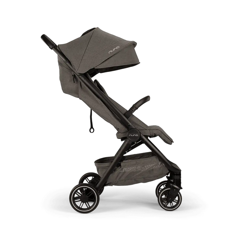 Nuna TRVL Stroller - Granite (Newborn to 22kg)