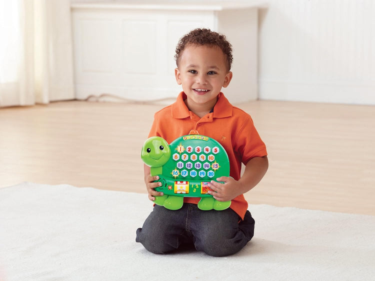 Vtech Number Fun Turtle (2-5Yrs)