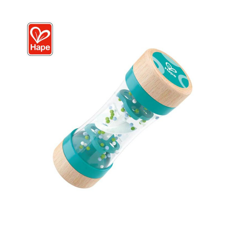 Hape 0109-Green Beaded Raindrops (0m+)