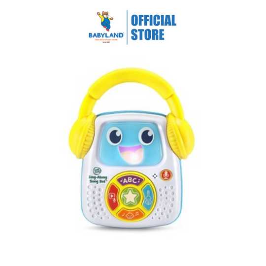 LeapFrog Sing-Along Song Bot (6m+)