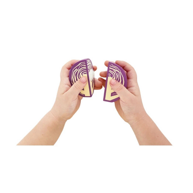 Hape 3181 Farm Shop Vegetable Playset ( 3+ Years )