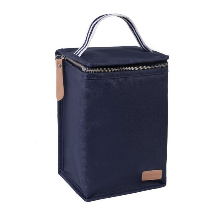 Beaba Isothermal Meal Pouch - Dark Blue