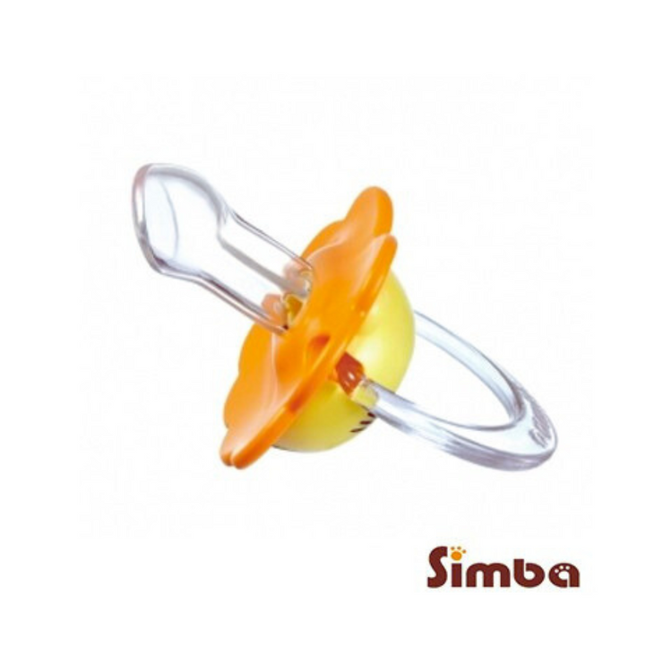 Simba Thumb Shaped Pacifier (0m+)