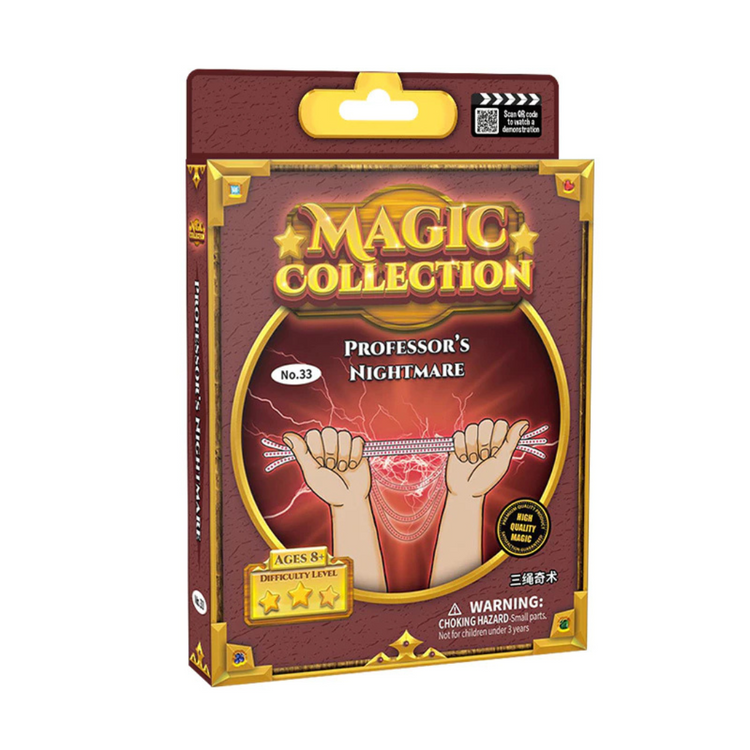 Babao MAGIC COLLECTION [Magic Range] Magic Tricks birthday gift high quality