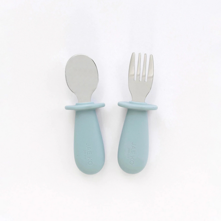 Jae Ko Fork and Spoon