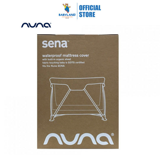 [PRE-ORDER] Nuna Sena Series Waterproof Cover