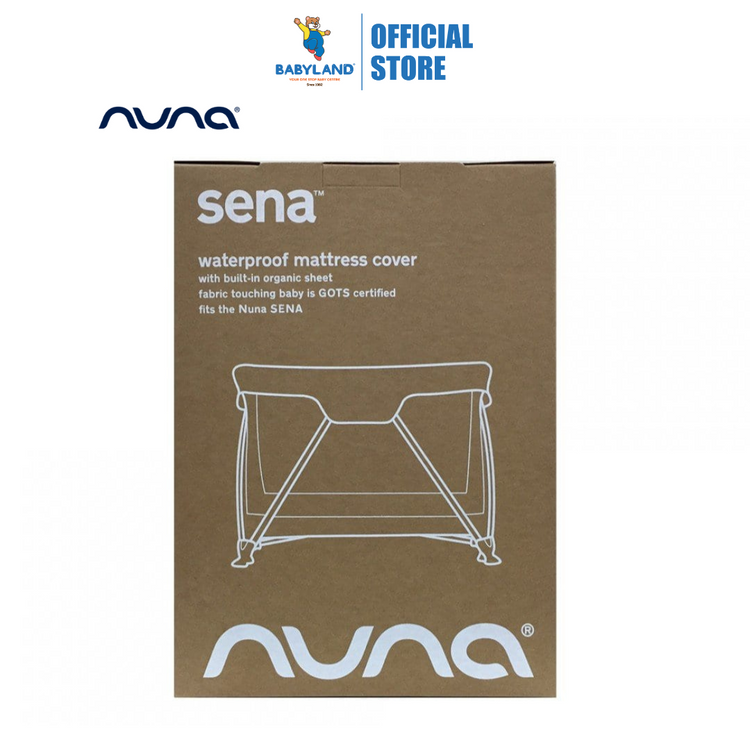 [PRE-ORDER] Nuna Sena Series Waterproof Cover