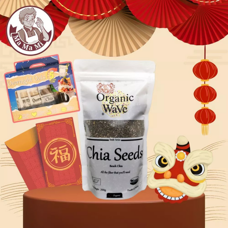 Mamami Overnight Oat Booster Box