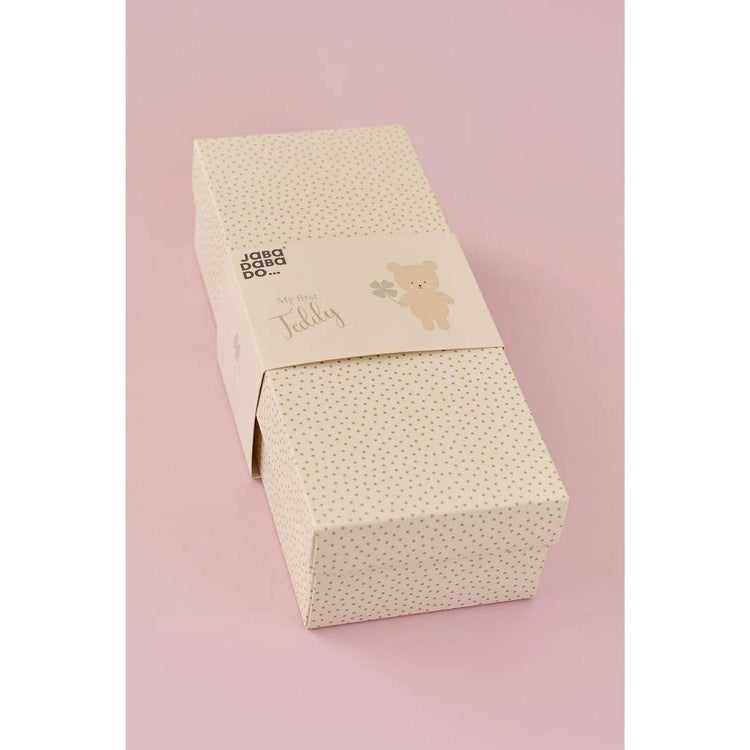 Jabadabado Gift Box Buddy Teddy (0m+)