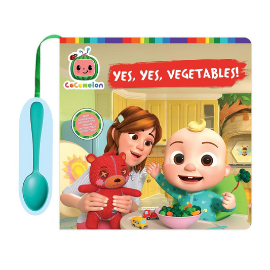 Elm Cocomelon Yes Yes Vegetables