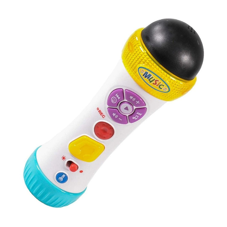 Infunbebe Musical Recording Microphone (18m+)