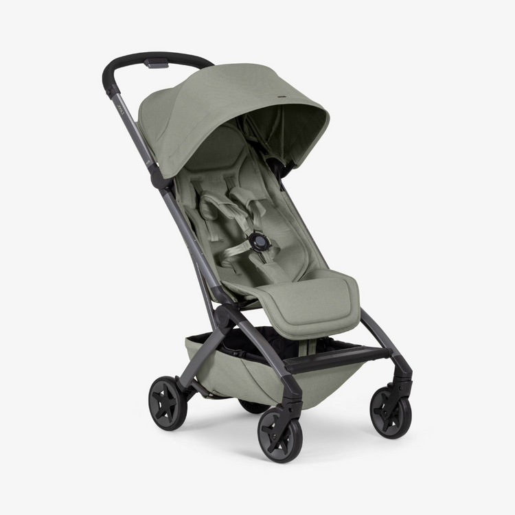 Joolz Aer2 Stroller (Newborn up to 22kg) 𝗘𝗮𝘀𝘆 𝗙𝗼𝗹𝗱, 𝗔𝗶𝗿𝗽𝗹𝗮𝗻𝗲 Compatible