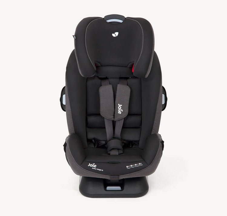 Joie Meet Every Stage FX Car Seat - Coal (Newborn up to 36kg)