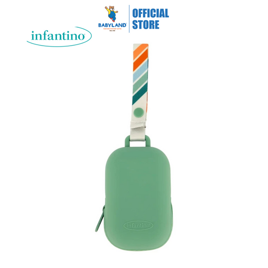 Infantino PaciPod Pacifier Storage (0m+)