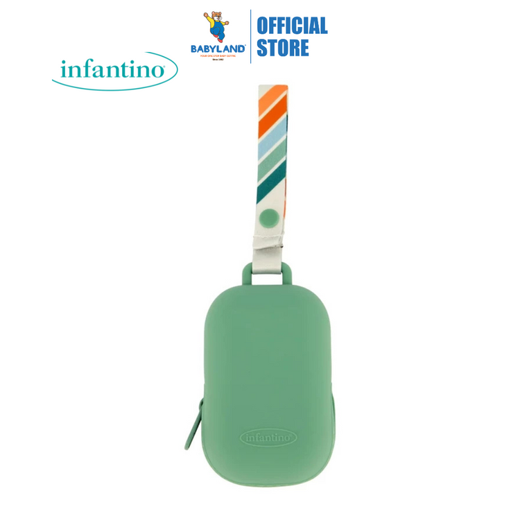 Infantino PaciPod Pacifier Storage (0m+)